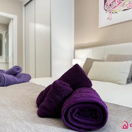 Apartmán Terraza Estreno Cabanes (Valencia)