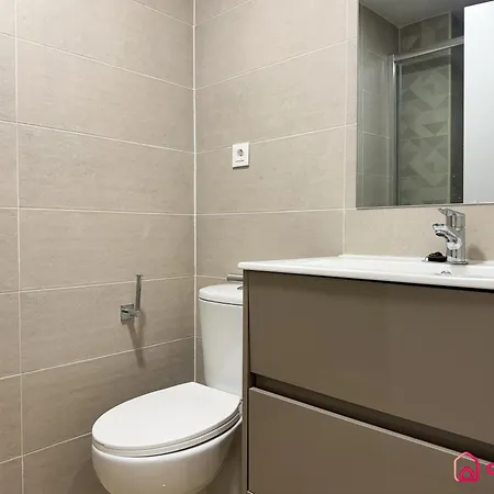 Apartmán Terraza Estreno Cabanes (Valencia)