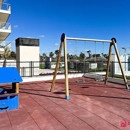 Terraza Estreno Apartmán *
