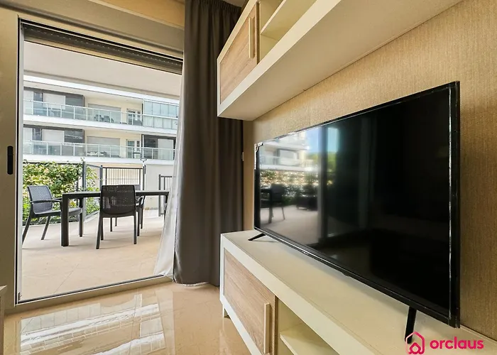 Apartamento Terraza Estreno