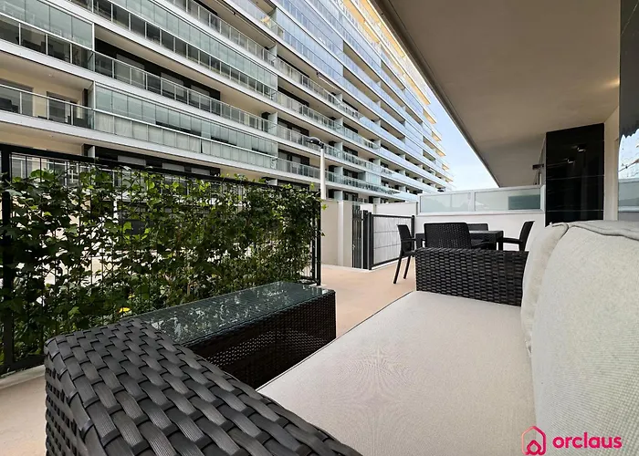 Terraza Estreno * Cabanes (Valencia)