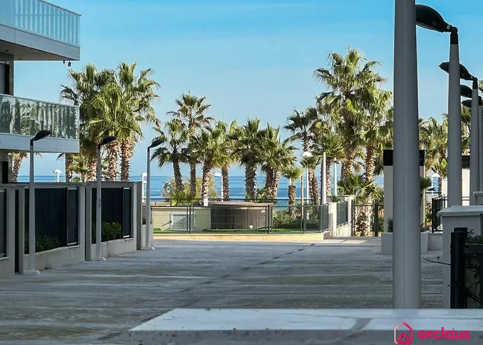 Apartamento Terraza Estreno Cabanes (Valencia)