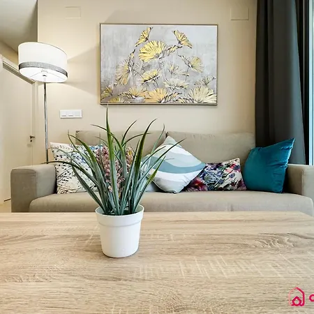 Terraza Estreno Apartment