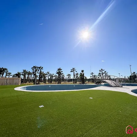 Terraza Estreno Apartment