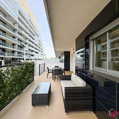 Terraza Estreno Apartment