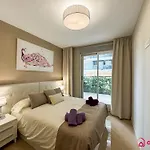 Terraza Estreno شقة كابانيس