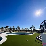 شقة Terraza Estreno كابانيس