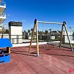 Terraza Estreno شقة *