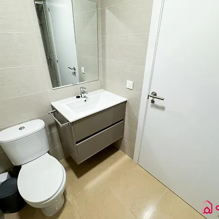 Lägenhet Terraza Estreno Cabanes (Valencia)