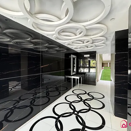 شقة Terraza Estreno كابانيس