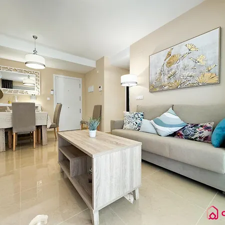 شقة Terraza Estreno كابانيس