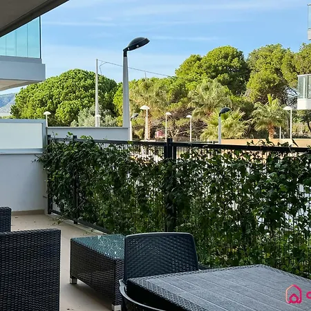 Terraza Estreno شقة