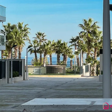 شقة Terraza Estreno كابانيس