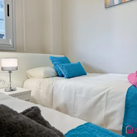Lägenhet Terraza Estreno Cabanes (Valencia)