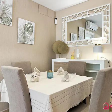 Lägenhet Terraza Estreno Cabanes (Valencia)