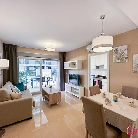 Lägenhet Terraza Estreno Cabanes (Valencia)